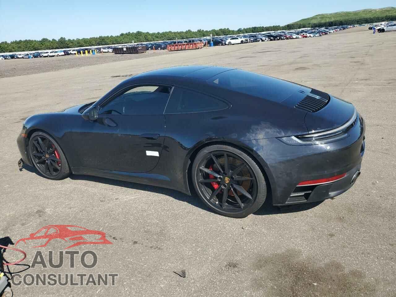 PORSCHE 911 2022 - WP0AB2A94NS221555