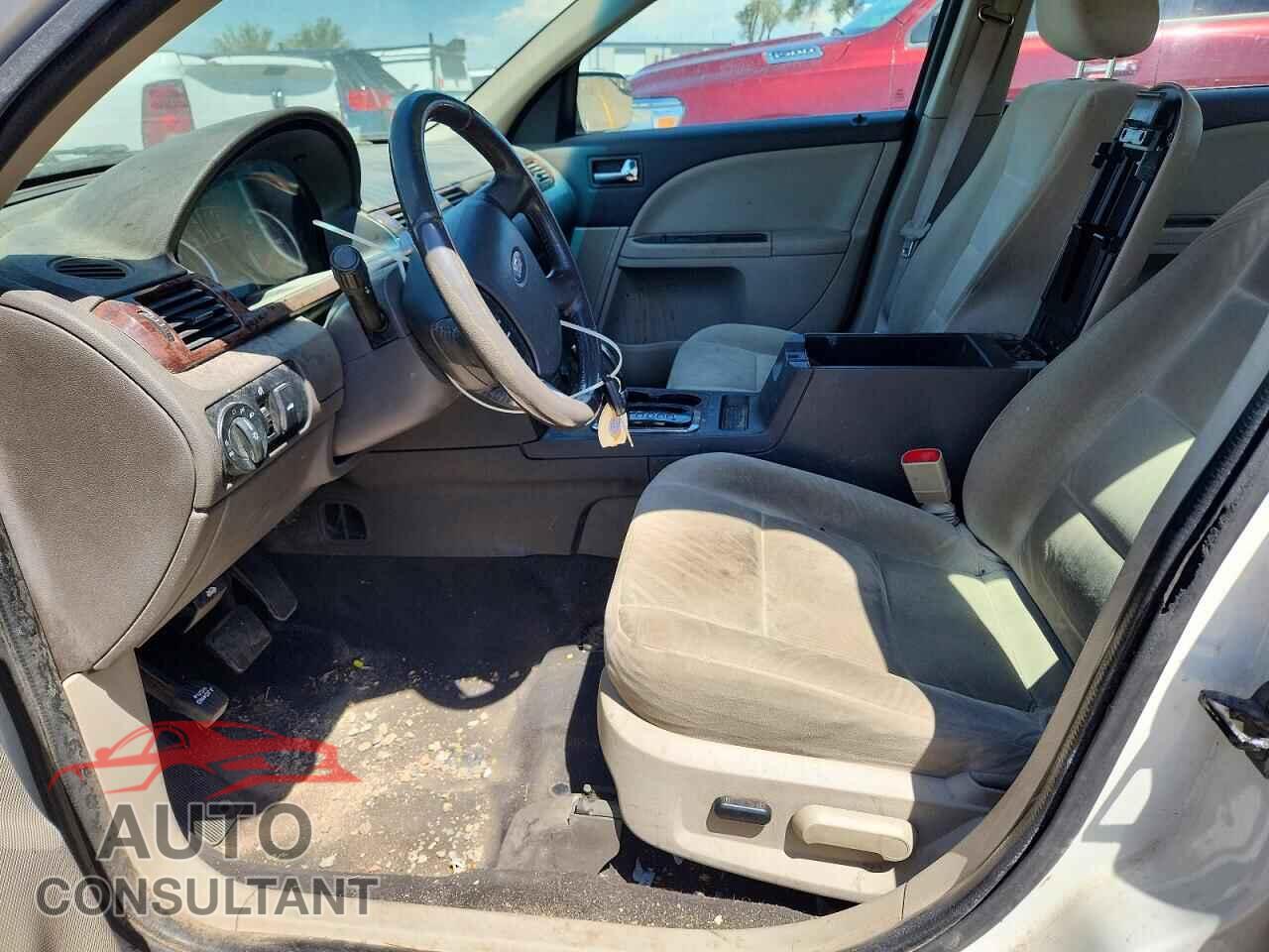 FORD TAURUS 2009 - 1FAHP23W39G121514