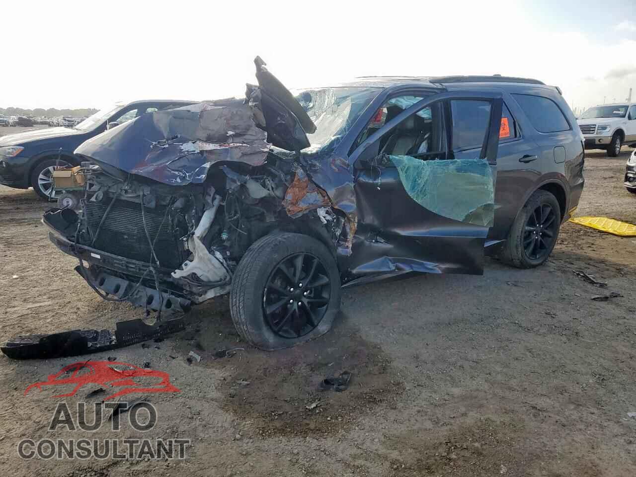 DODGE DURANGO 2017 - 1C4RDJDG3HC799615