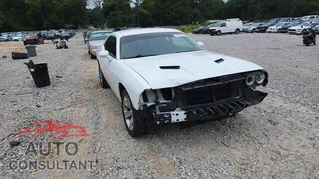 DODGE CHALLENGER 2018 - 2C3CDZAG3JH270181