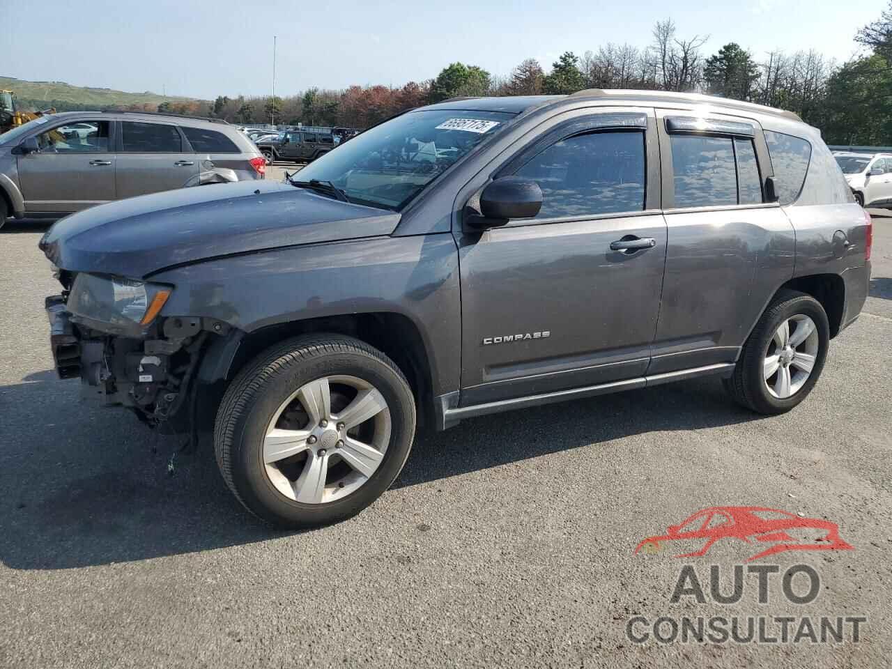 JEEP COMPASS 2015 - 1C4NJDEB1FD304248