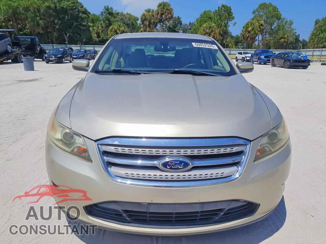 FORD TAURUS 2011 - 1FAHP2EW1BG176238