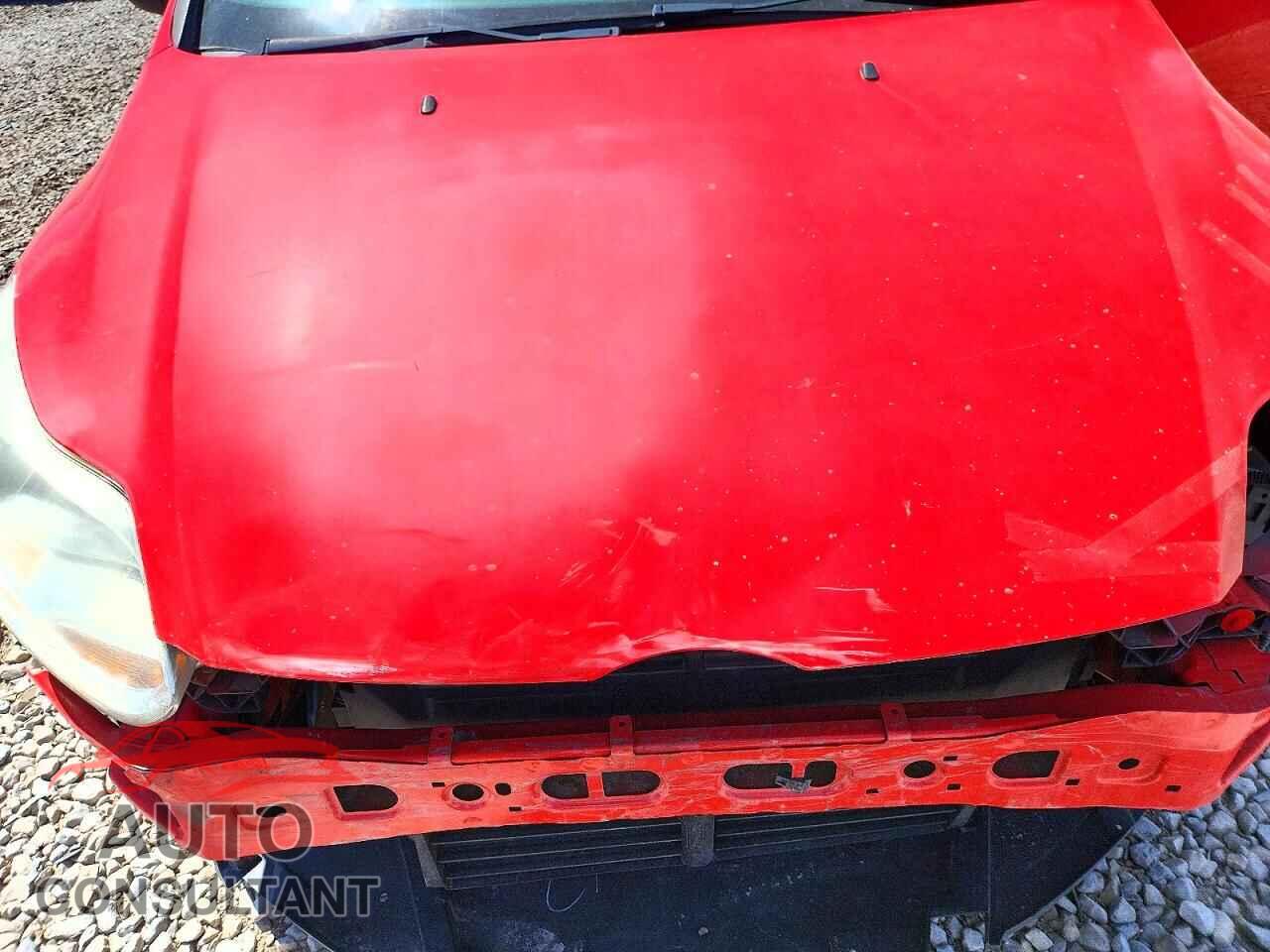 FORD FOCUS 2012 - 1FAHP3M29CL373199