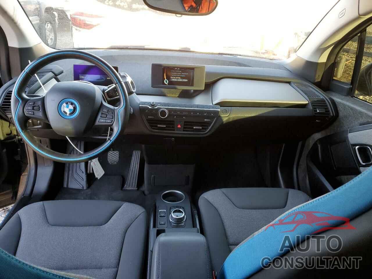 BMW I SERIES 2018 - WBY7Z2C59JVB88661