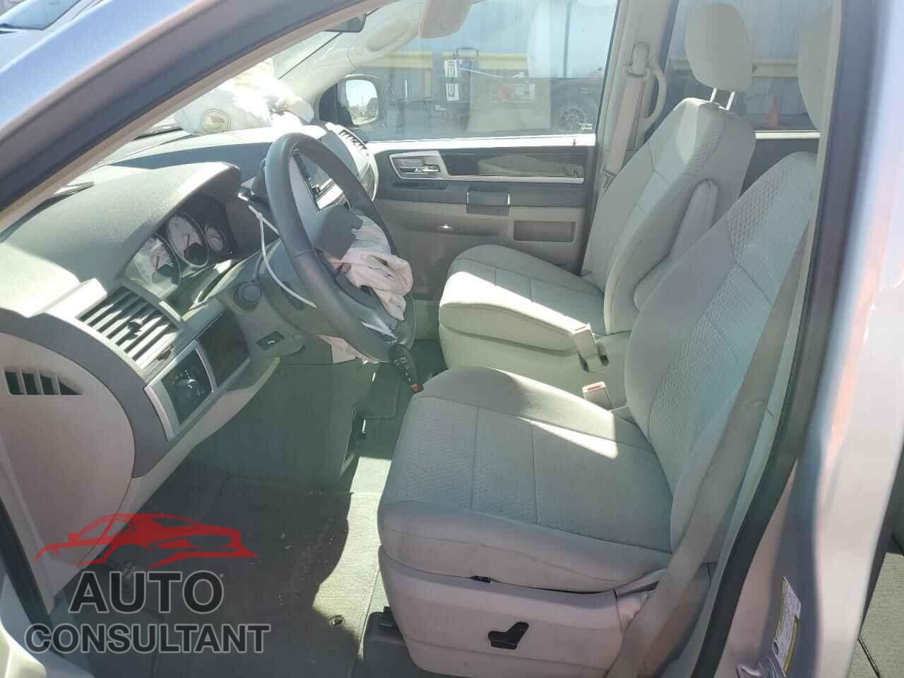 DODGE CARAVAN 2010 - 2D4RN5D18AR146844