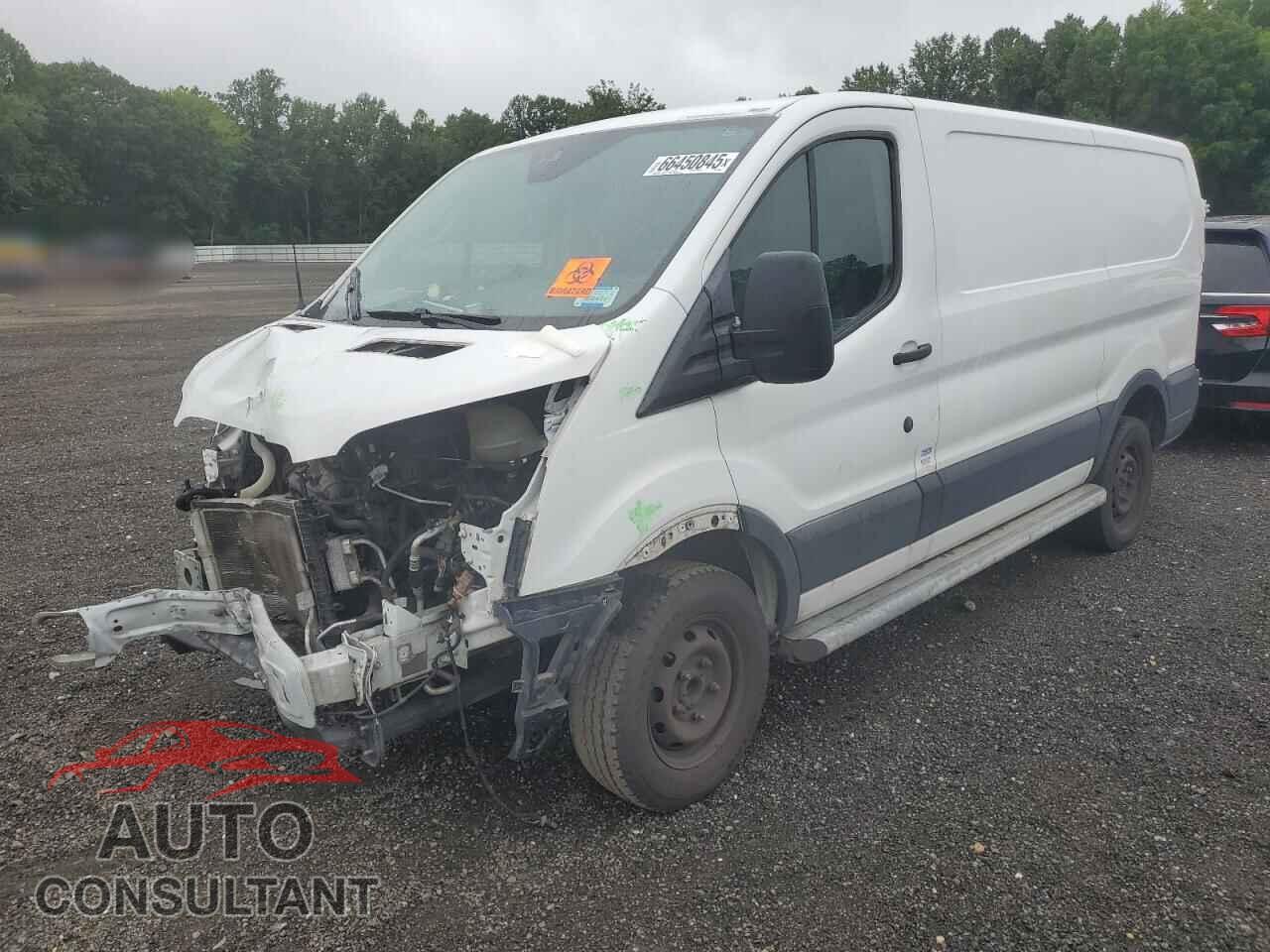 FORD TRANSIT 2016 - 1FTYR1ZM7GKA22838
