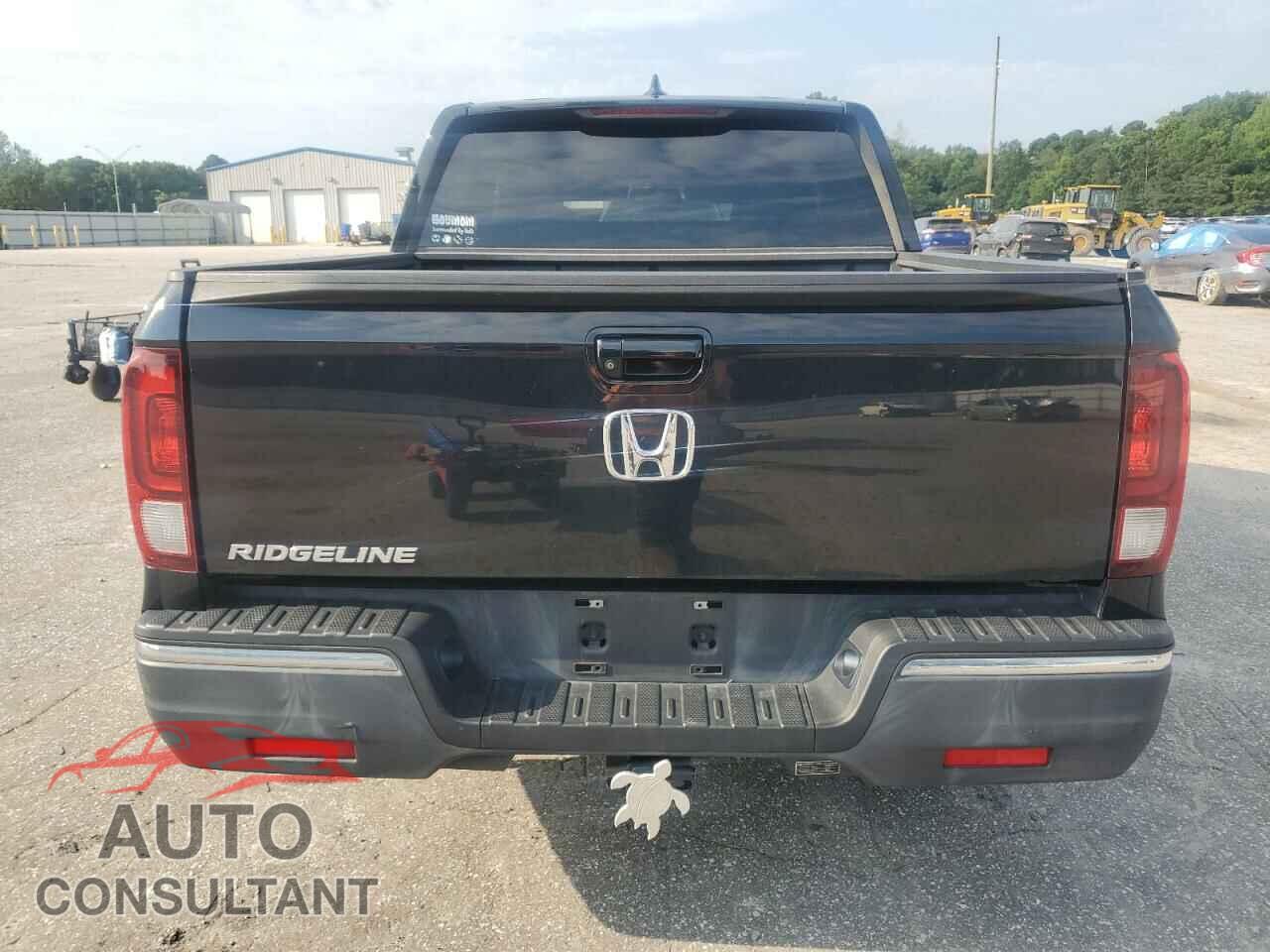 HONDA RIDGELINE 2017 - 5FPYK2F64HB009826