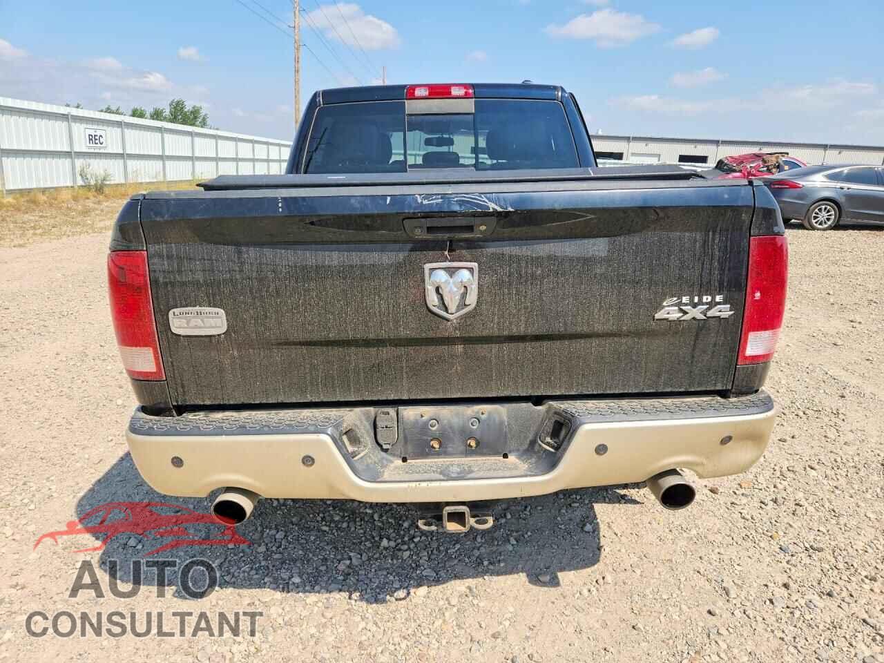 DODGE RAM 1500 2012 - 1C6RD7PT1CS116036