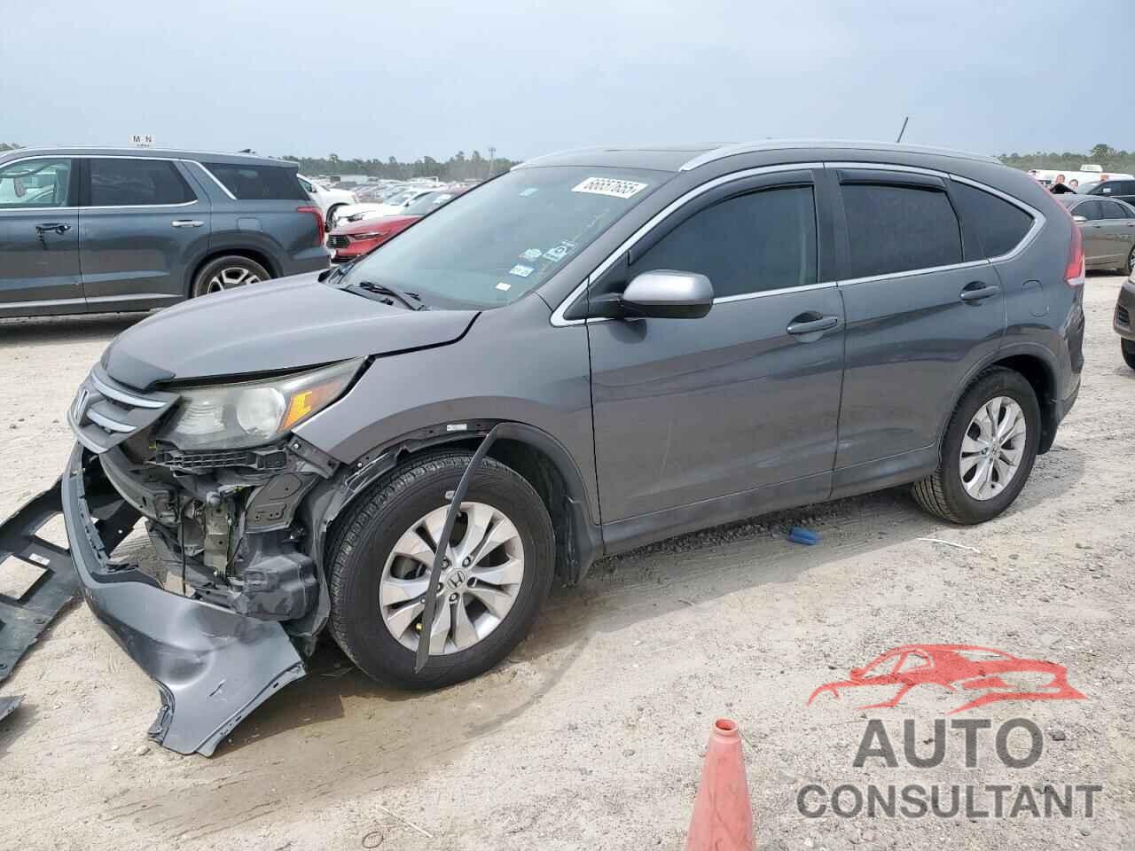 HONDA CRV 2014 - 2HKRM3H70EH521115