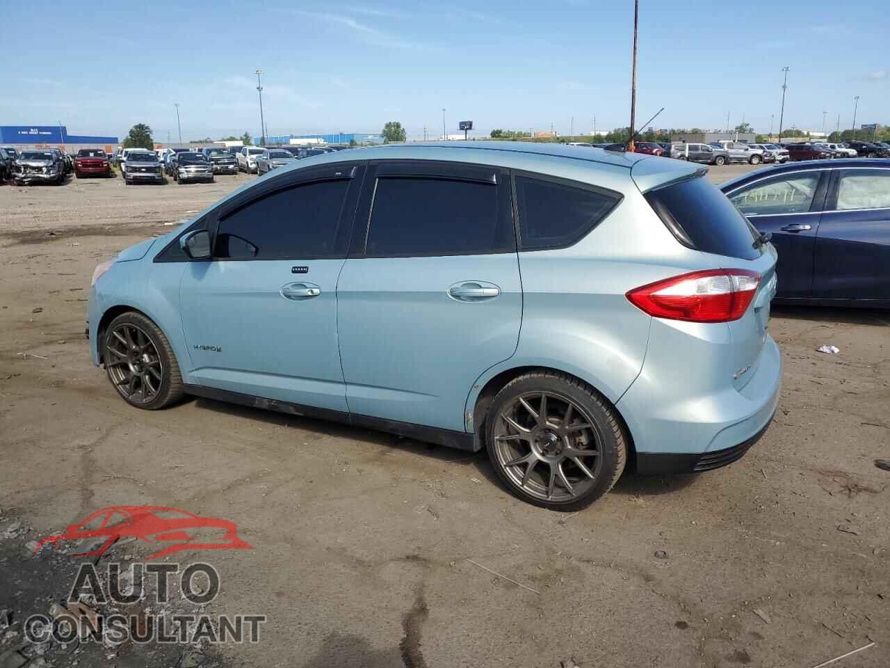 FORD CMAX 2014 - 1FADP5AU6EL521036