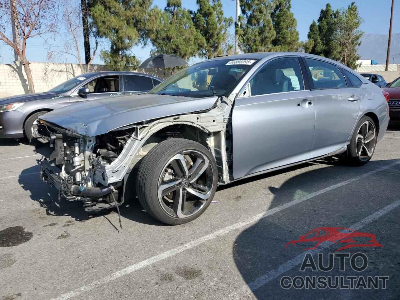 HONDA ACCORD 2018 - 1HGCV1F33JA249007