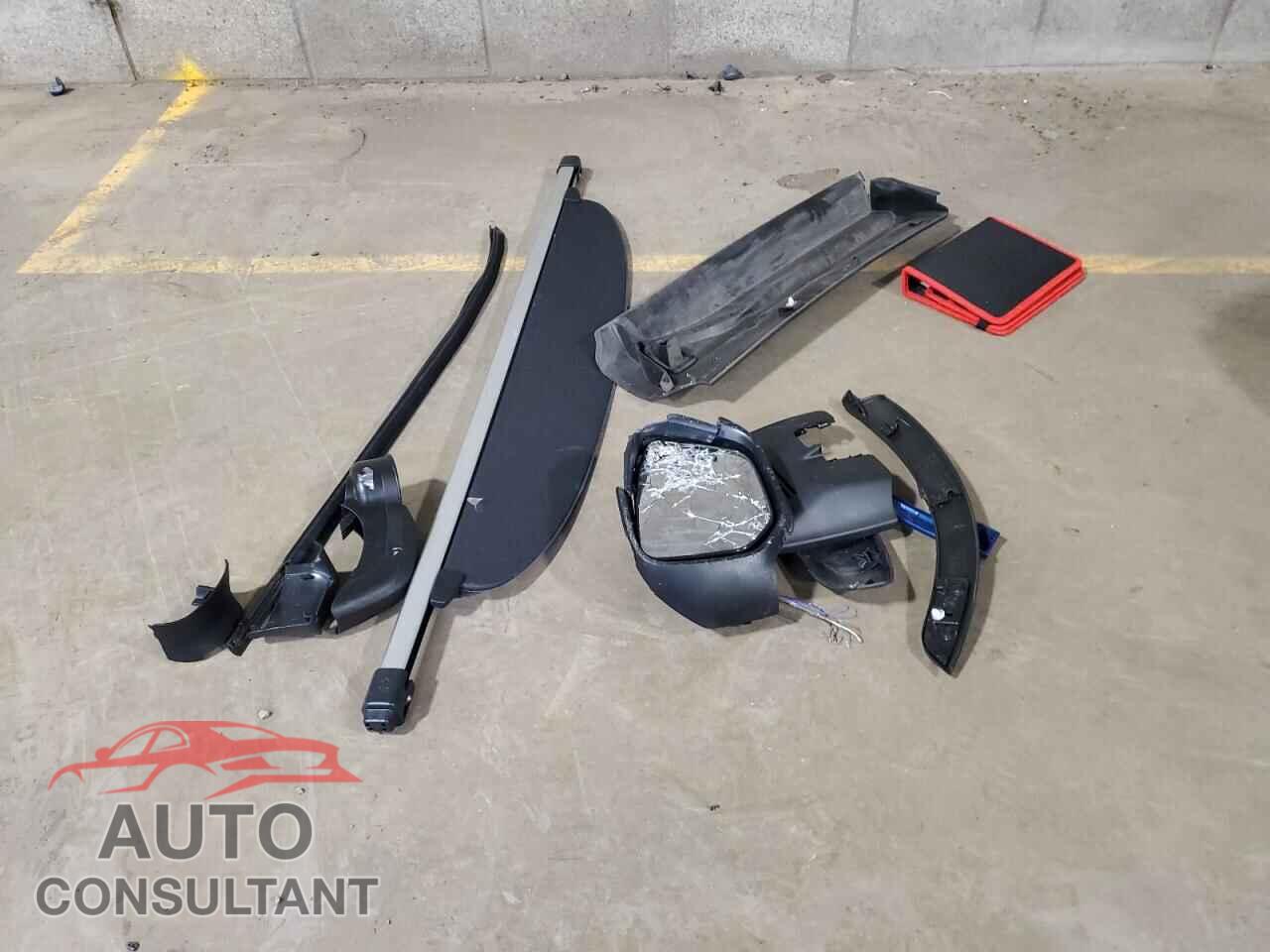 MITSUBISHI ECLIPSE 2022 - JA4ATWAA0NZ021739