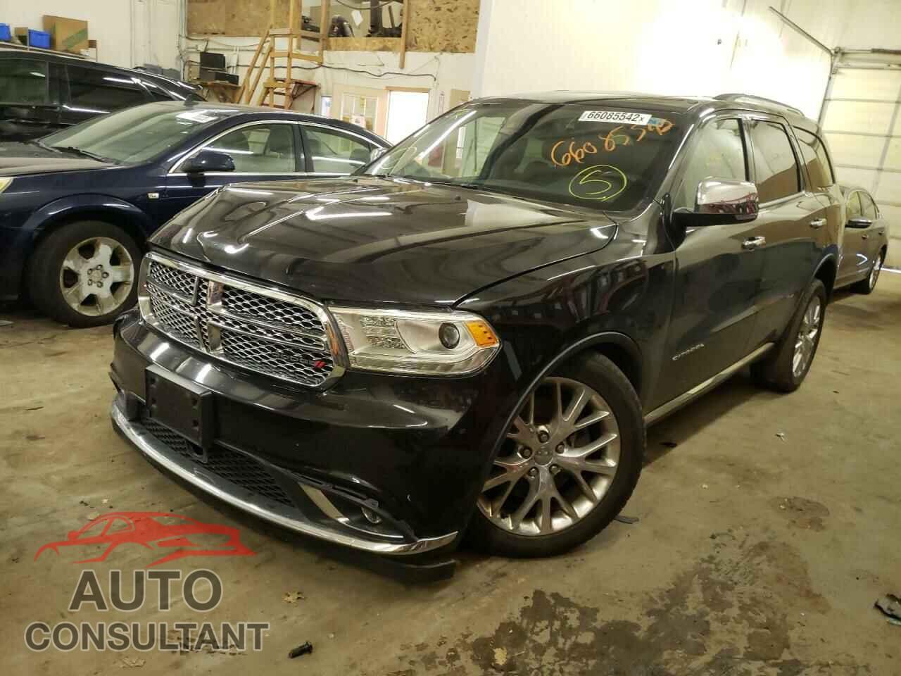 DODGE DURANGO 2015 - 1C4SDJET7FC688494