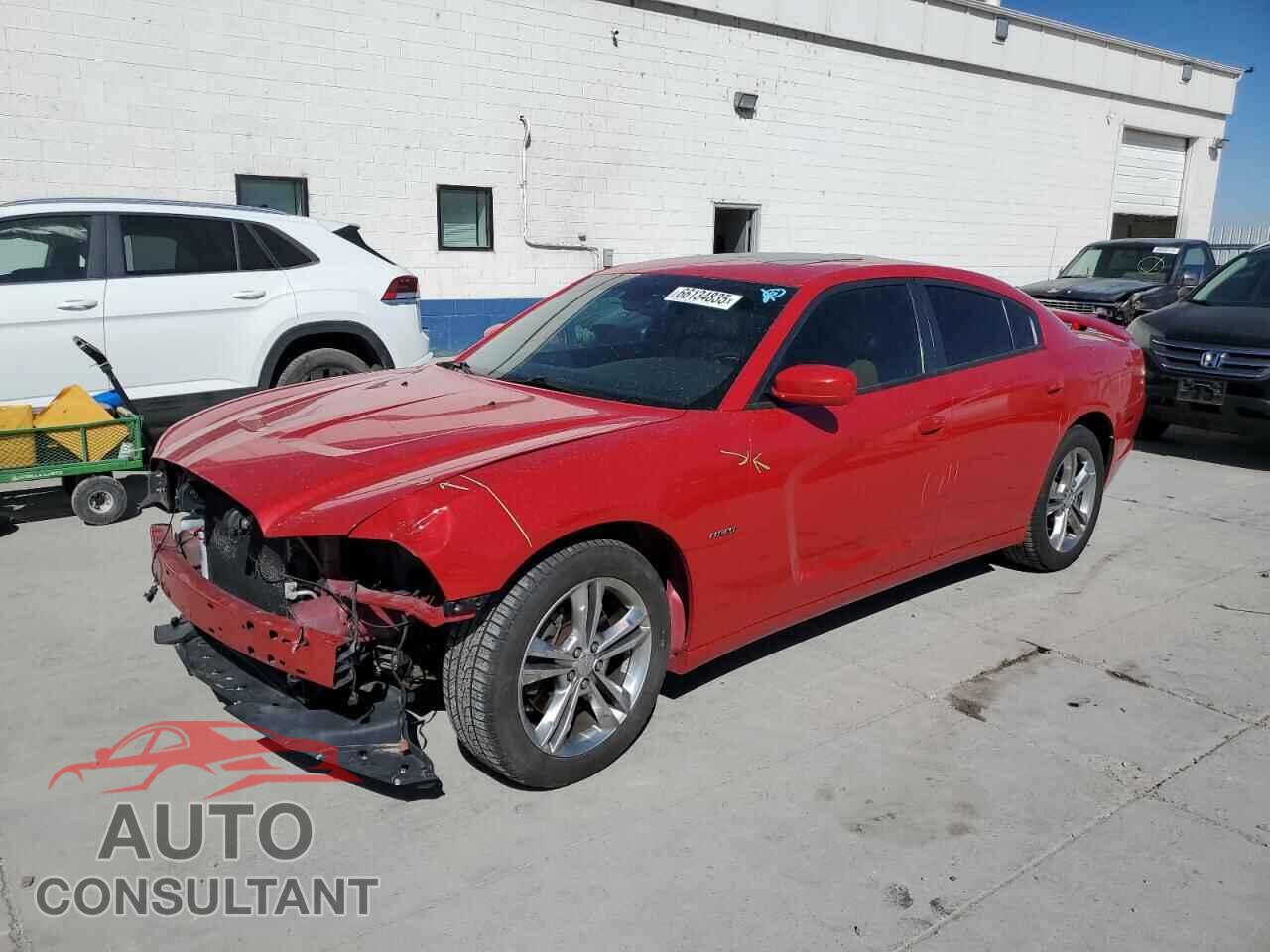 DODGE CHALLENGER 2013 - 2C3CDXDT6DH537878
