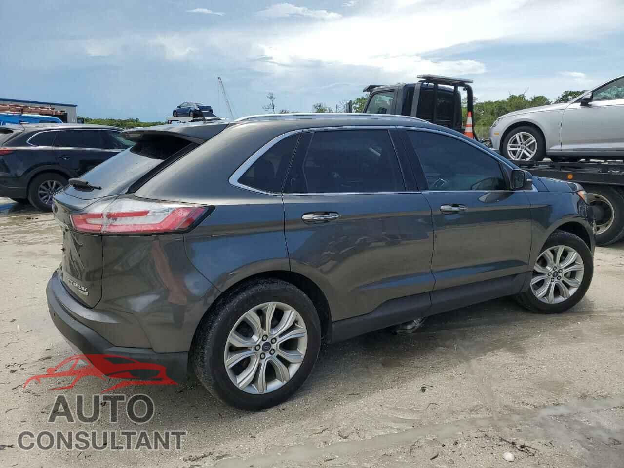 FORD EDGE 2019 - 2FMPK3K96KBB53615