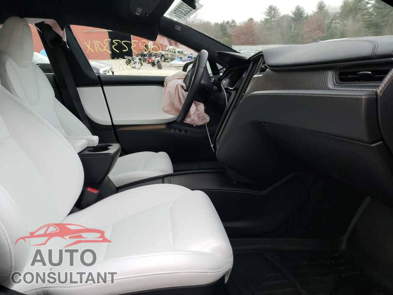 TESLA MODEL S 2020 - 5YJSA1E49LF408526