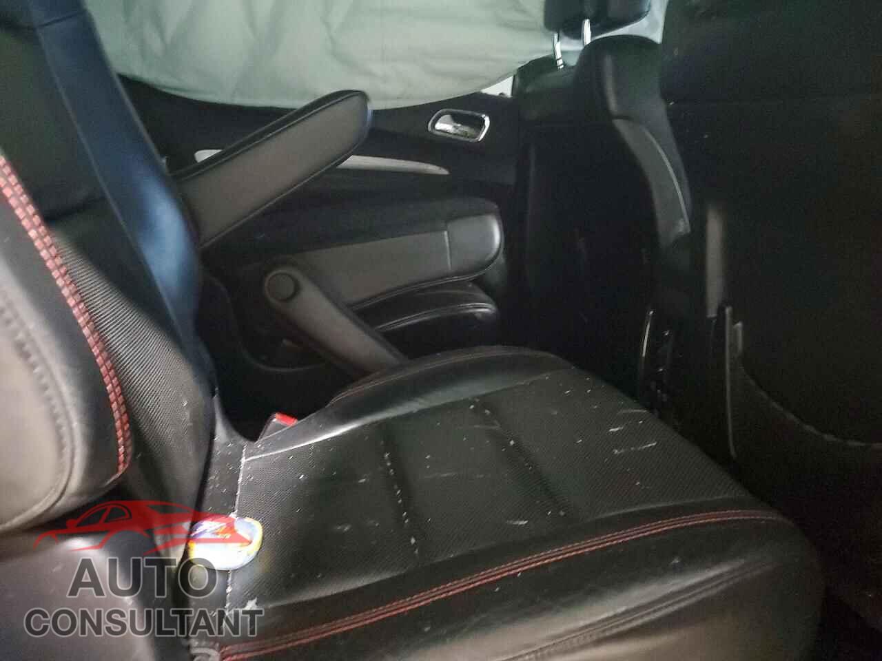 DODGE DURANGO 2017 - 1C4SDJCT3HC691396