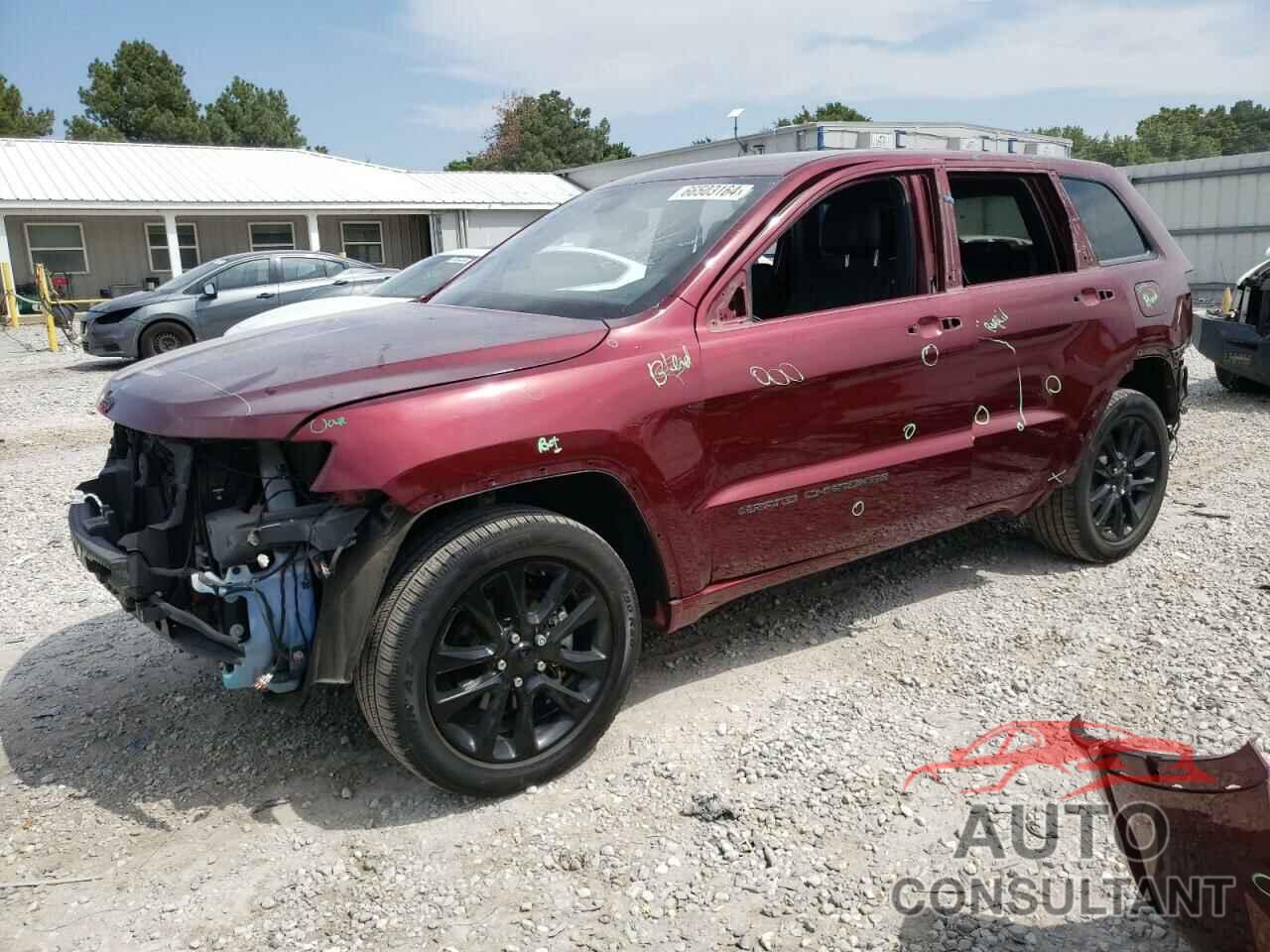 JEEP GRAND CHER 2019 - 1C4RJFAG7KC551417