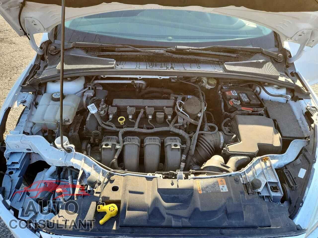 FORD FOCUS 2016 - 1FADP3F26GL306299
