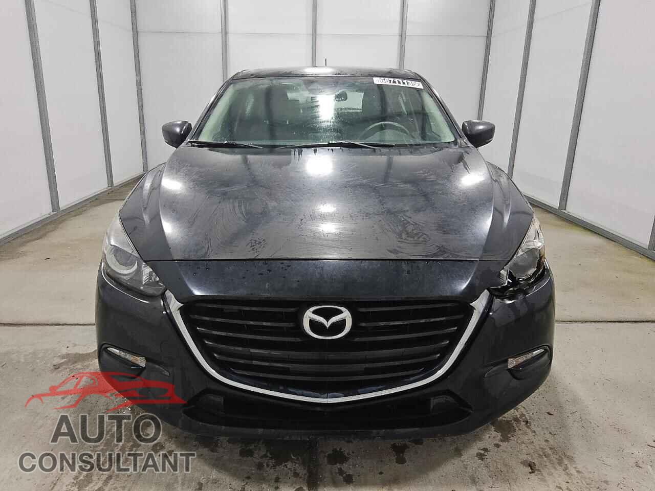 MAZDA 3 2017 - 3MZBN1L35HM124485