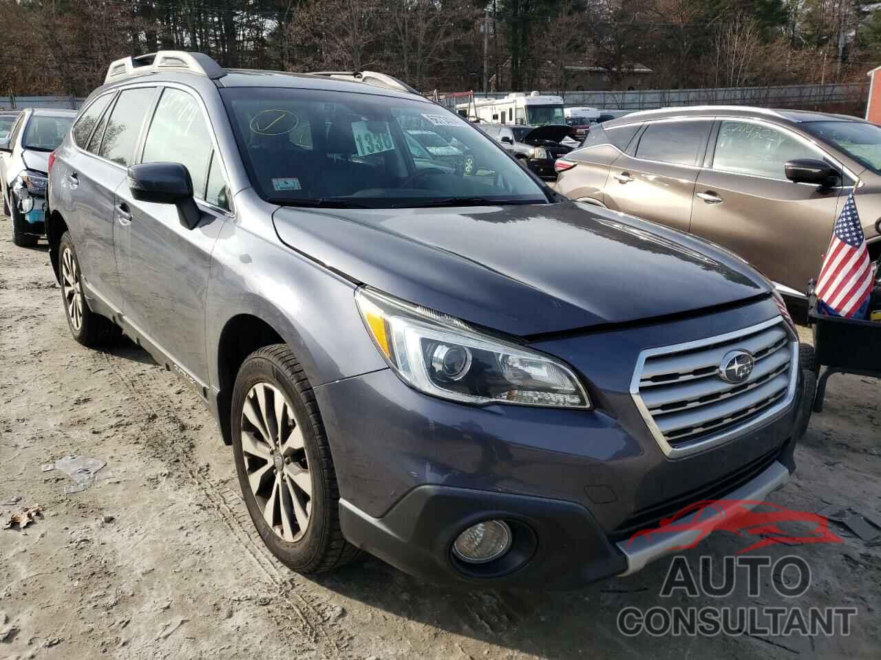SUBARU OUTBACK 2017 - 4S4BSANC2H3207068