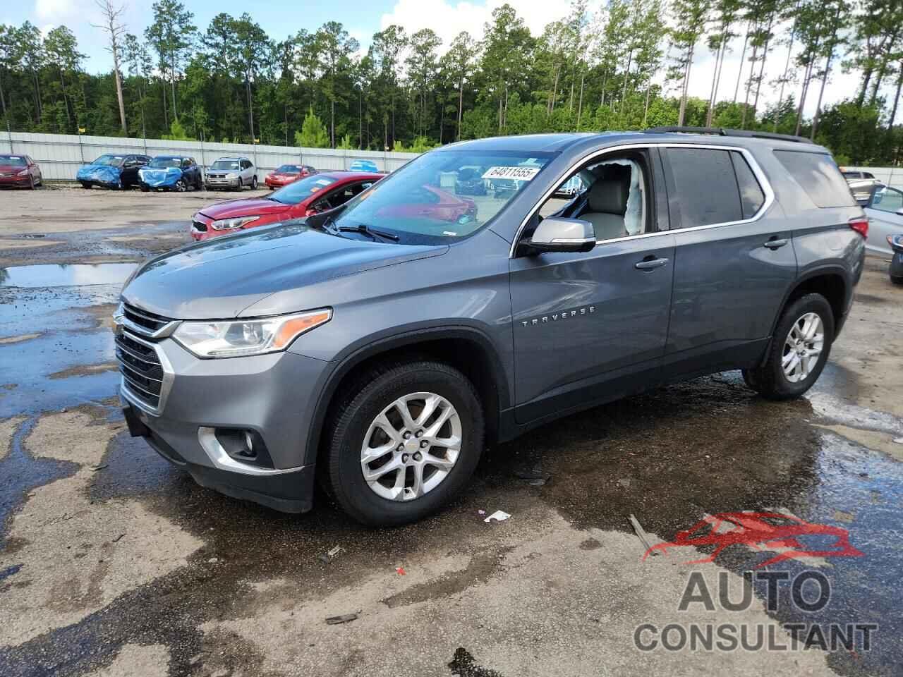 CHEVROLET TRAVERSE 2020 - 1GNERHKW1LJ144190