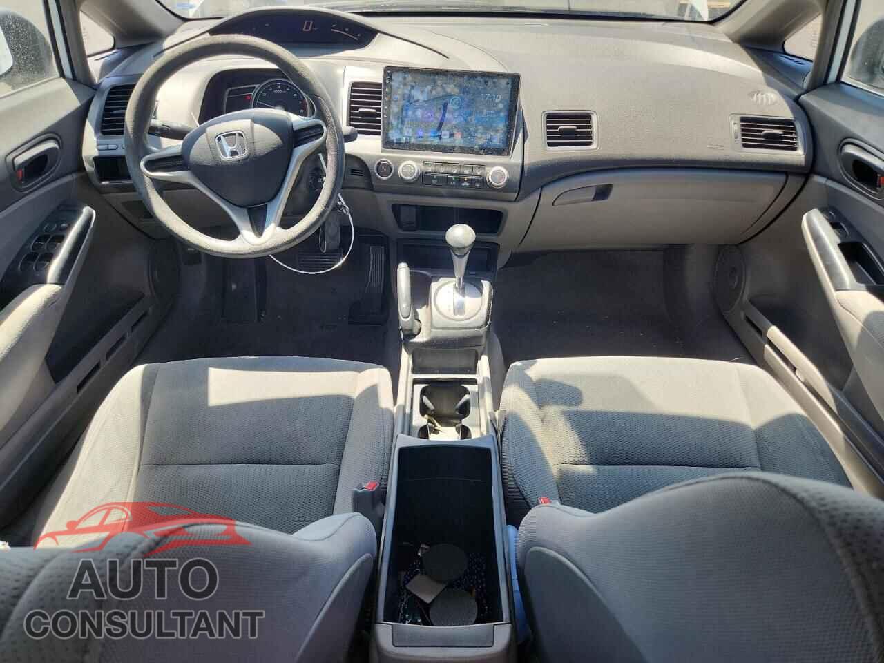 HONDA CIVIC 2010 - 2HGFA1F31AH585345