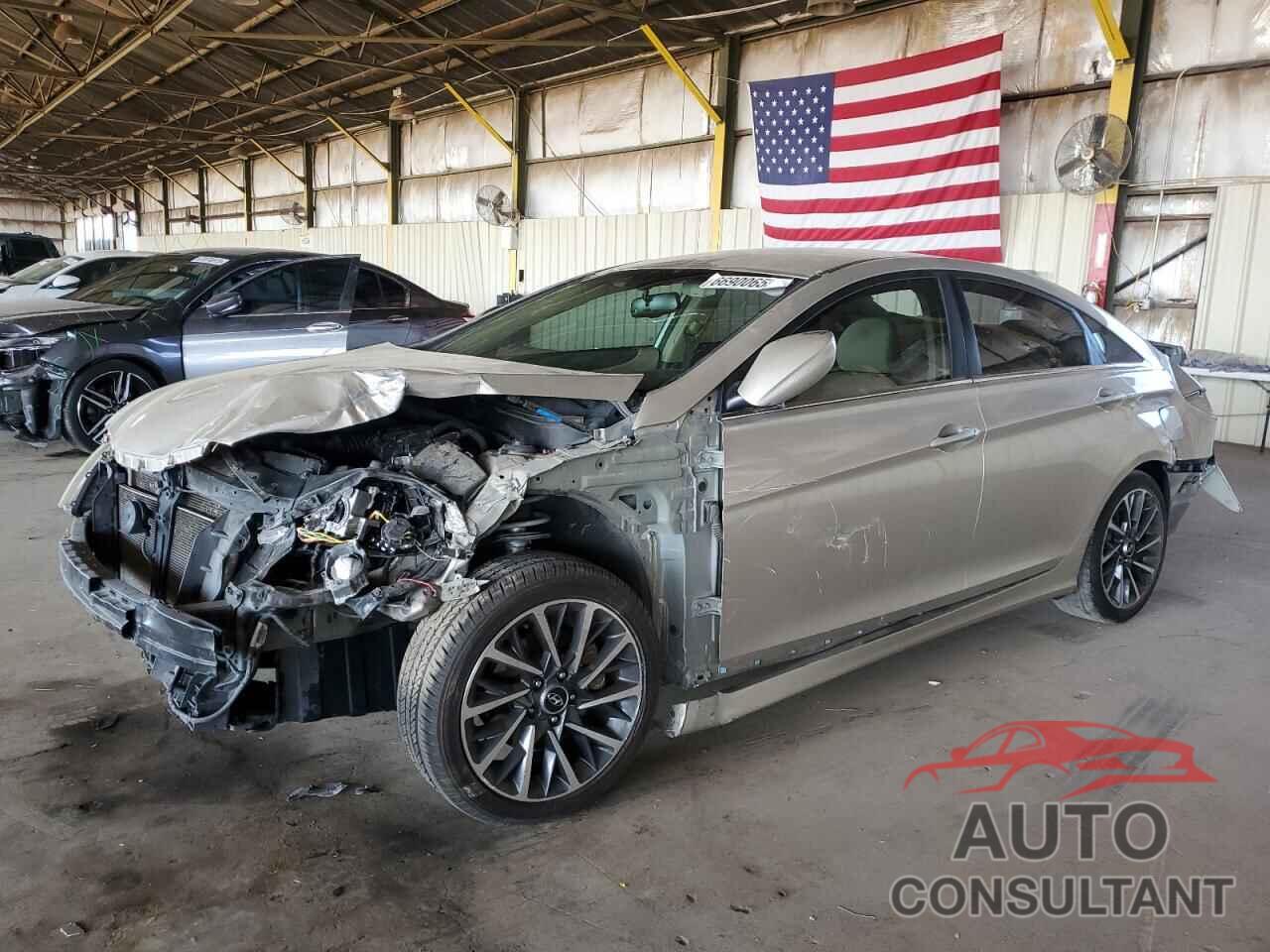 HYUNDAI SONATA 2011 - 5NPEB4AC2BH292143