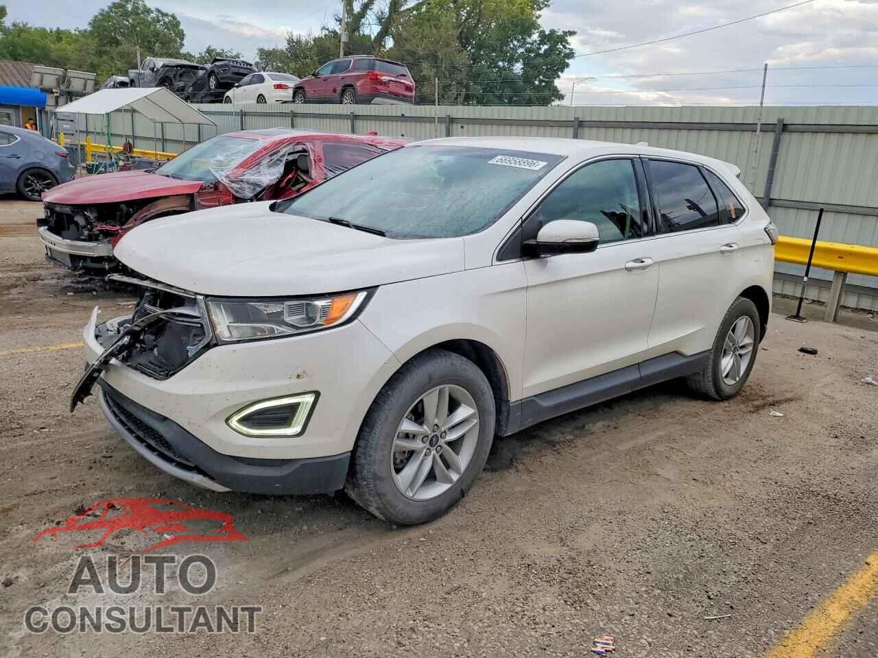 FORD EDGE 2016 - 2FMPK3J83GBB51675