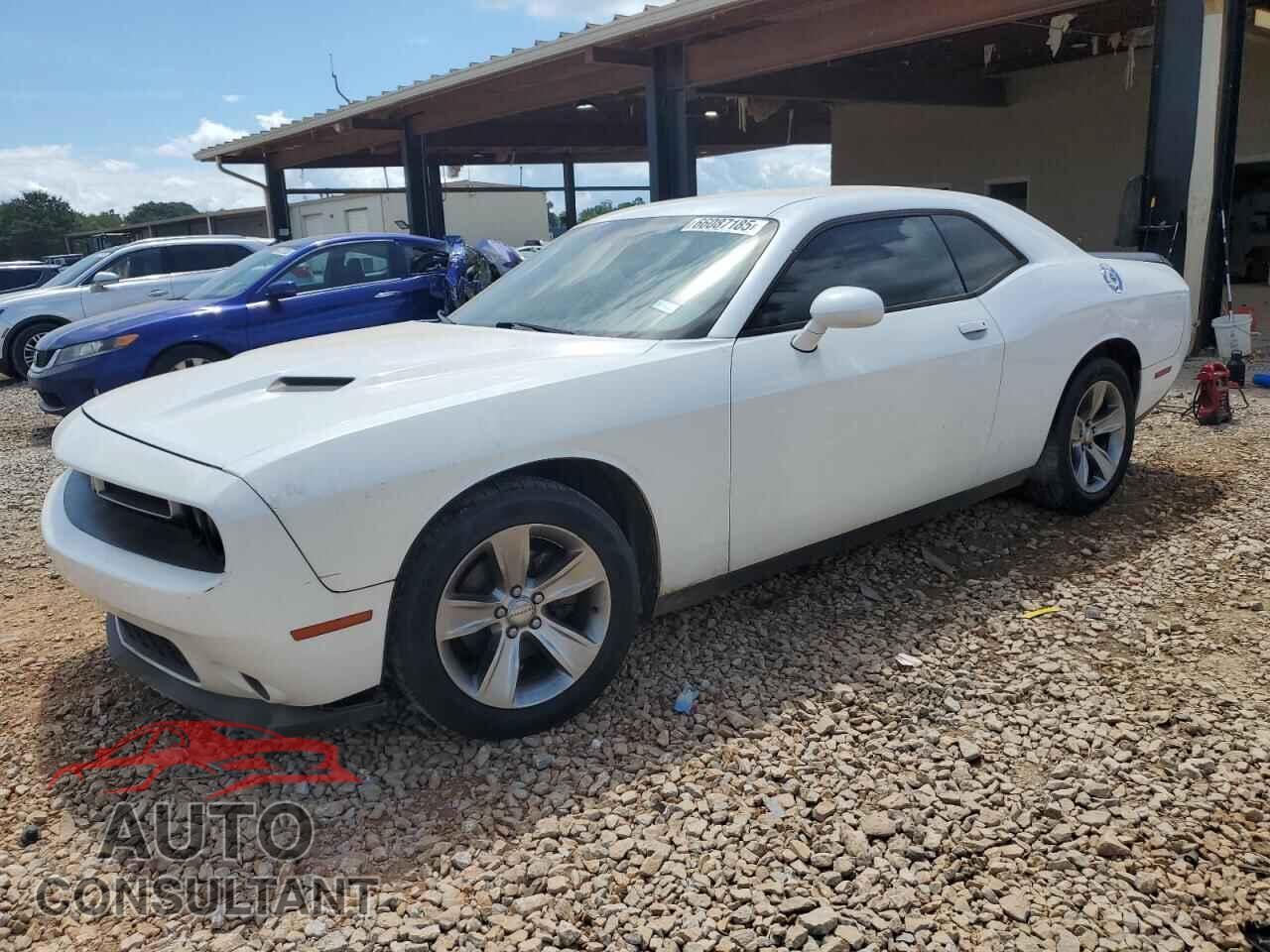 DODGE CHALLENGER 2015 - 2C3CDZAG8FH900879