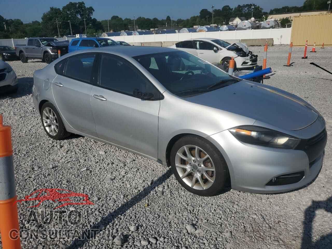 DODGE DART 2013 - 1C3CDFBA5DD302879