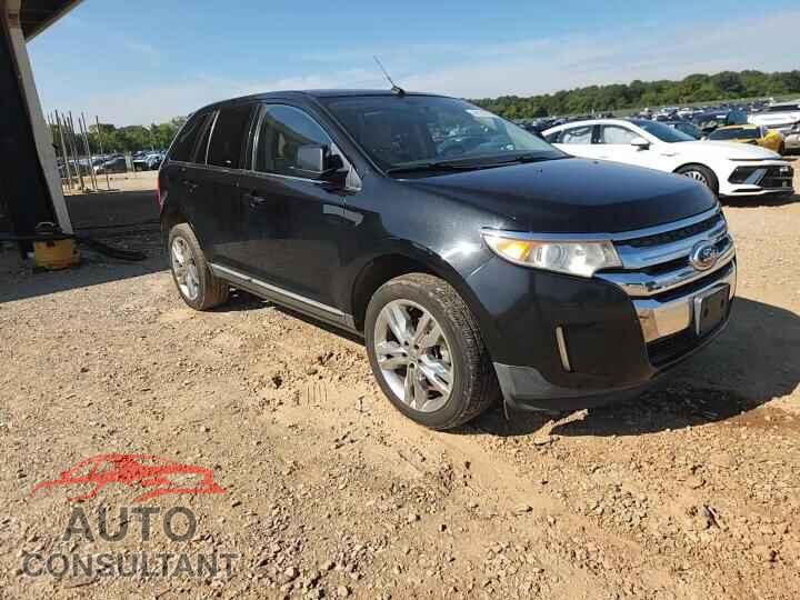 FORD EDGE 2011 - 2FMDK3KC1BBA67501