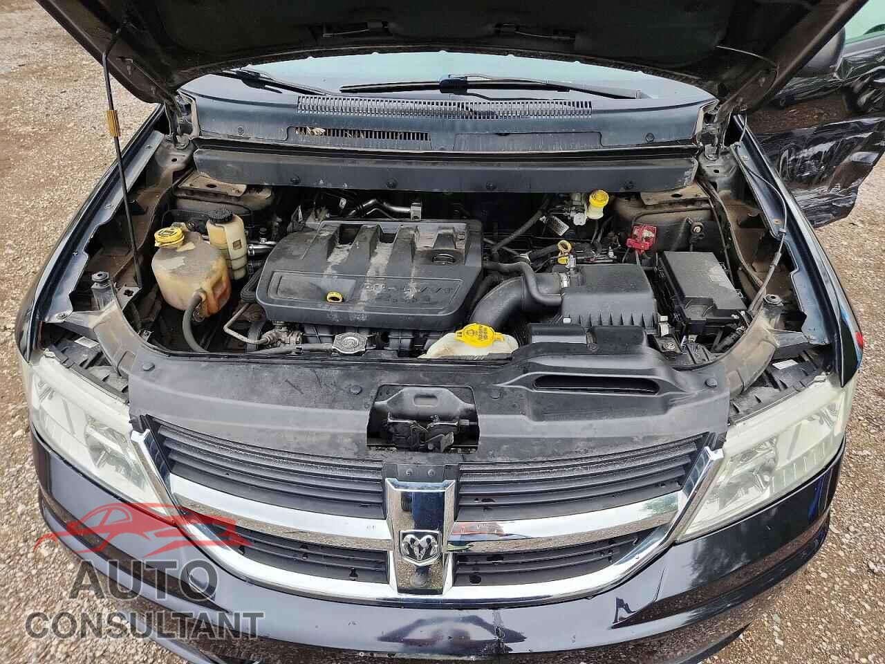 DODGE JOURNEY 2010 - 3D4PG4FB5AT128283