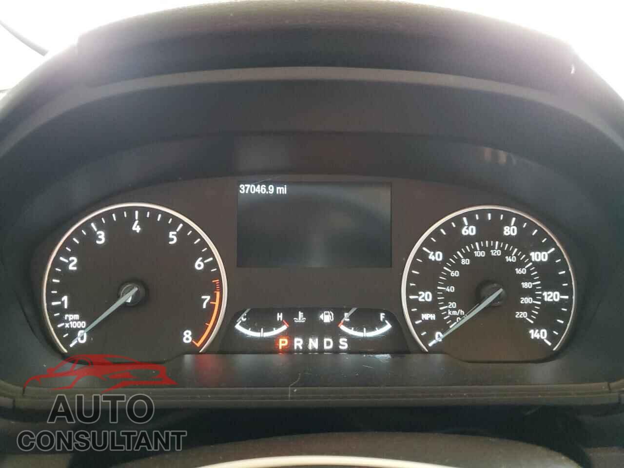 FORD ECOSPORT 2019 - MAJ6S3KL7KC260996