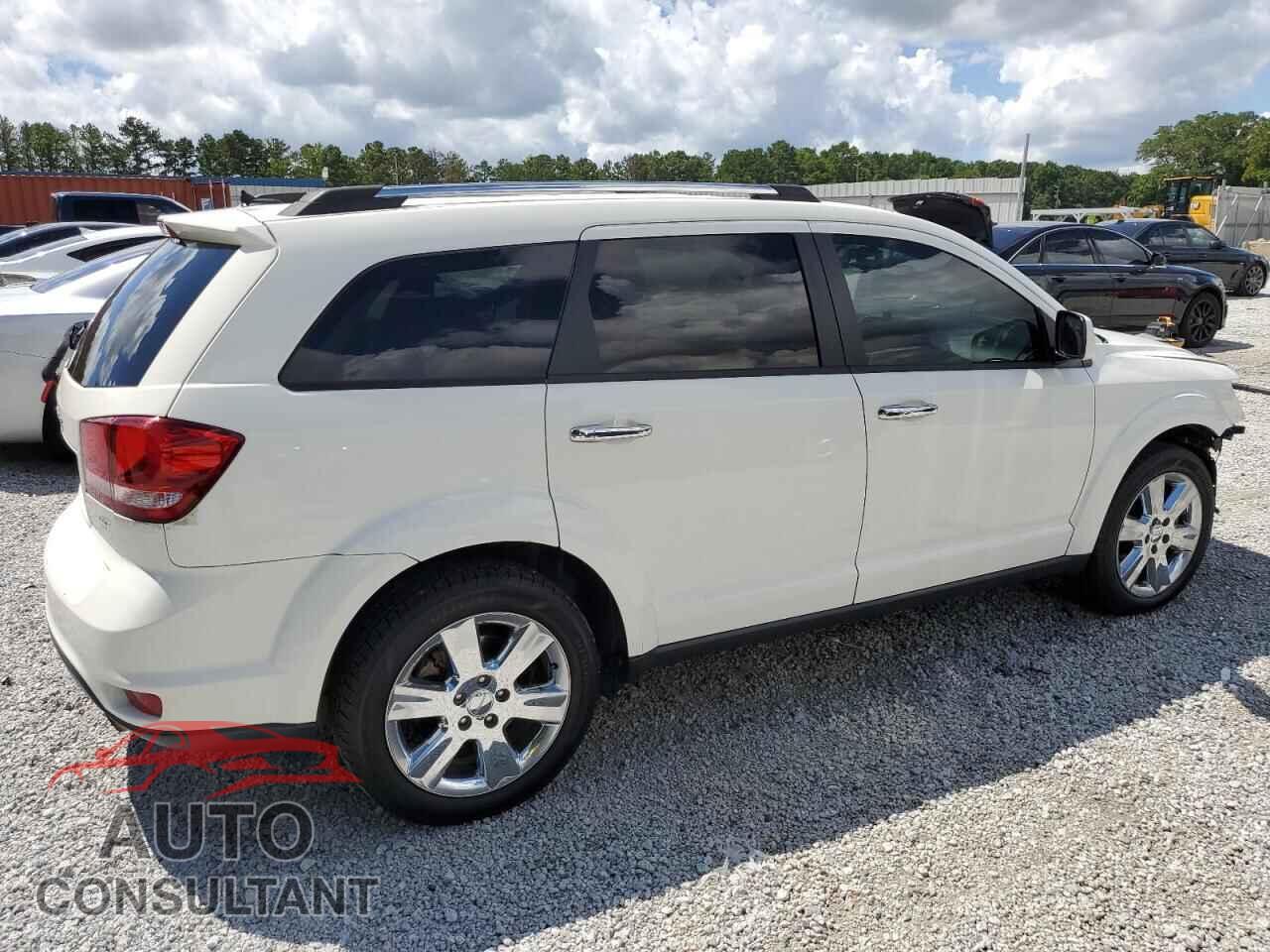 DODGE JOURNEY 2016 - 3C4PDCBB1GT105078