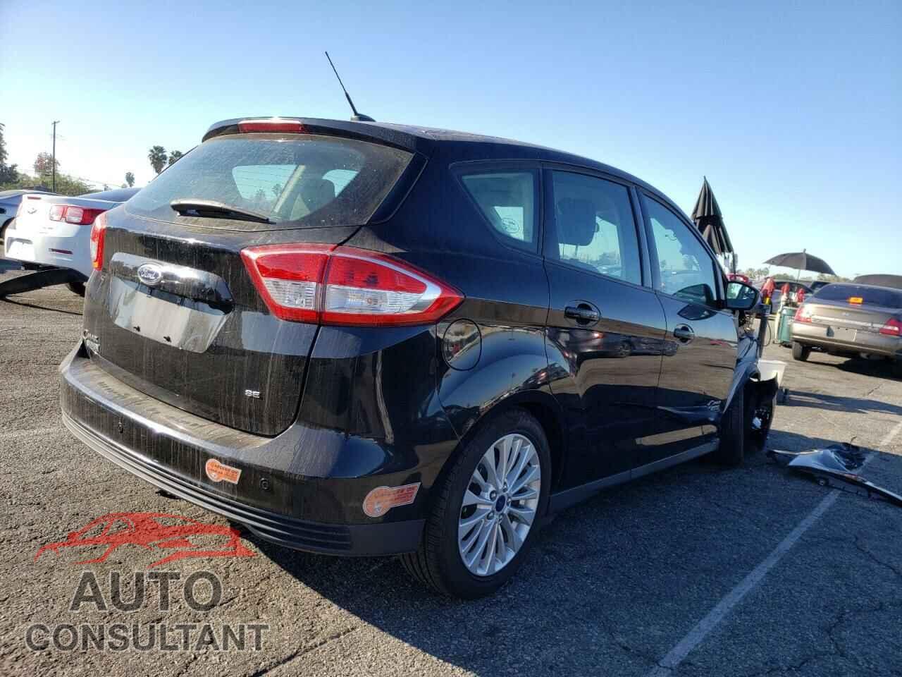 FORD CMAX 2017 - 1FADP5EU7HL102885
