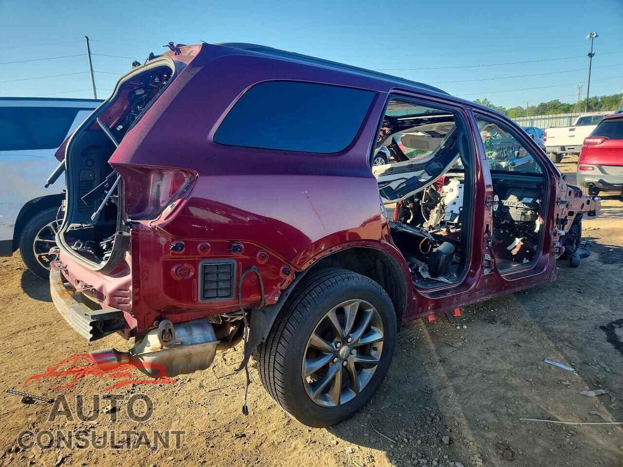 DODGE DURANGO 2017 - 1C4RDJDG3HC891159