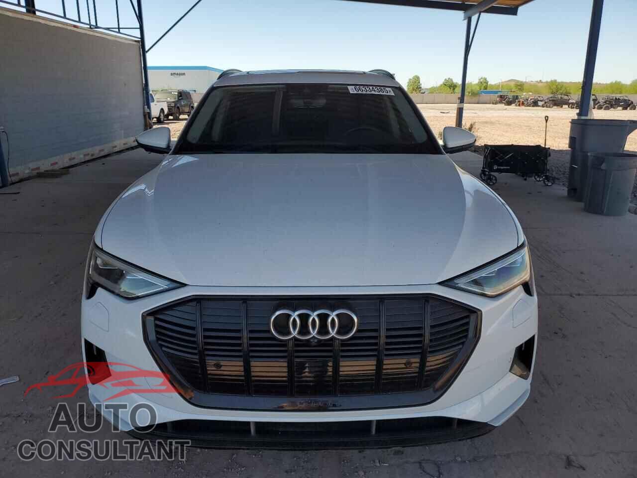 AUDI E-TRON 2021 - WA1AAAGE3MB030607