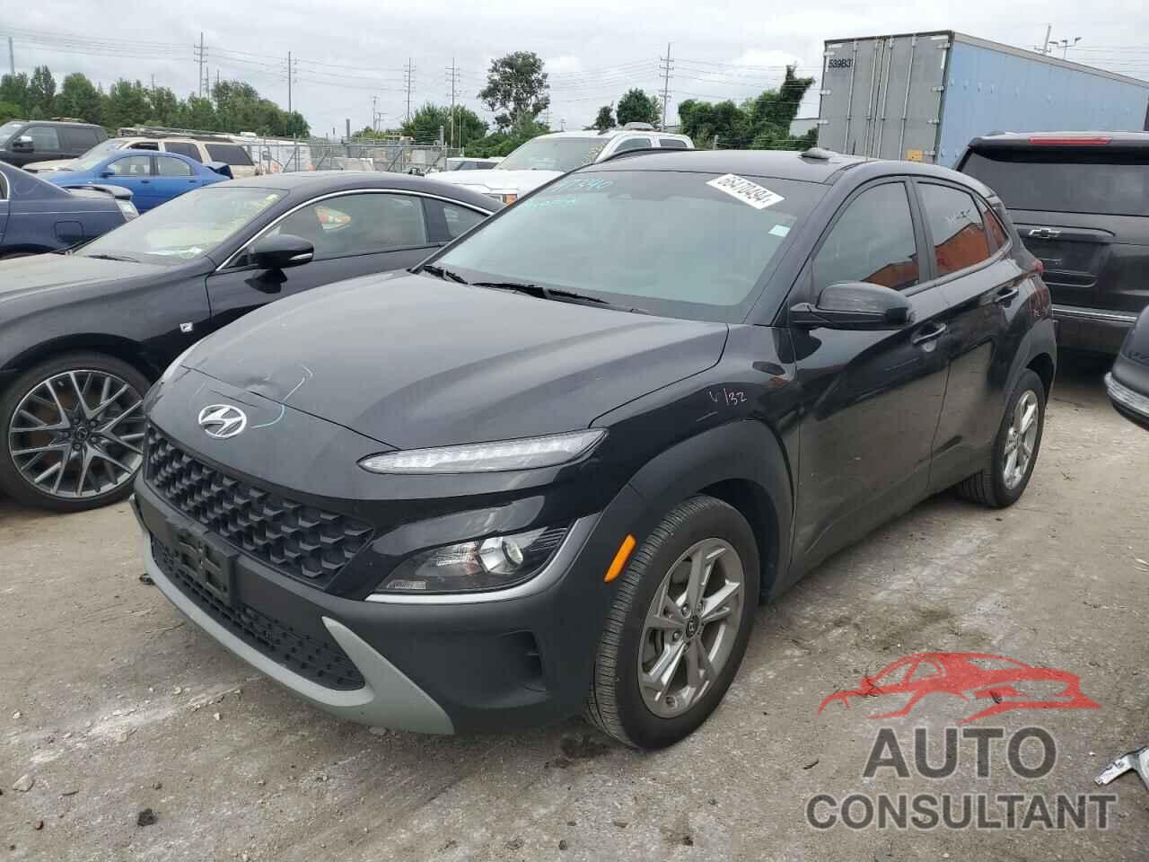 HYUNDAI KONA 2023 - KM8K6CAB5PU945615