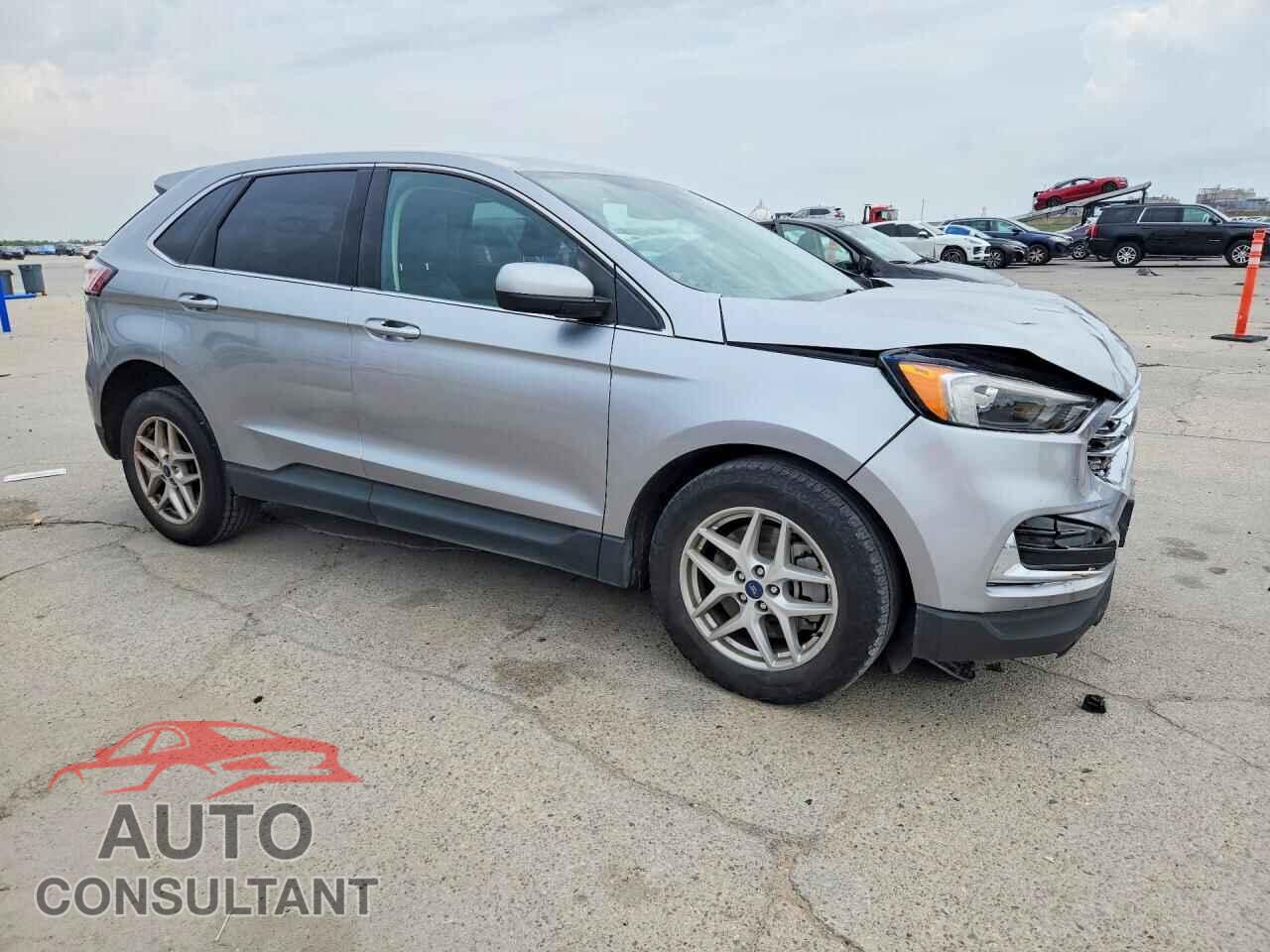FORD EDGE 2022 - 2FMPK4J93NBA60899