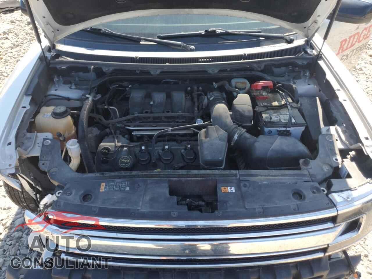 FORD FLEX 2018 - 2FMHK6C82JBA09876