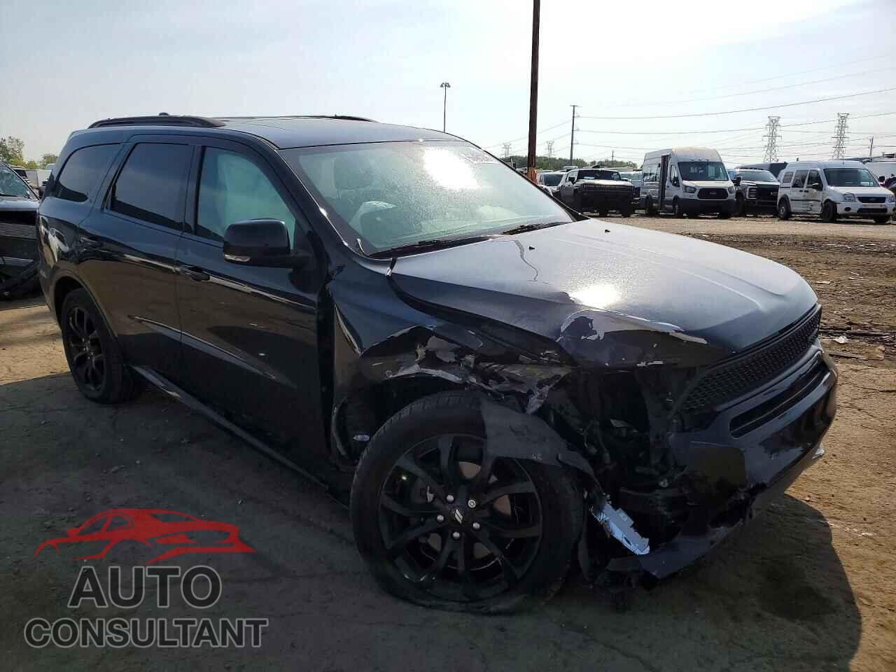 DODGE DURANGO 2020 - 1C4RDJDG3LC353201