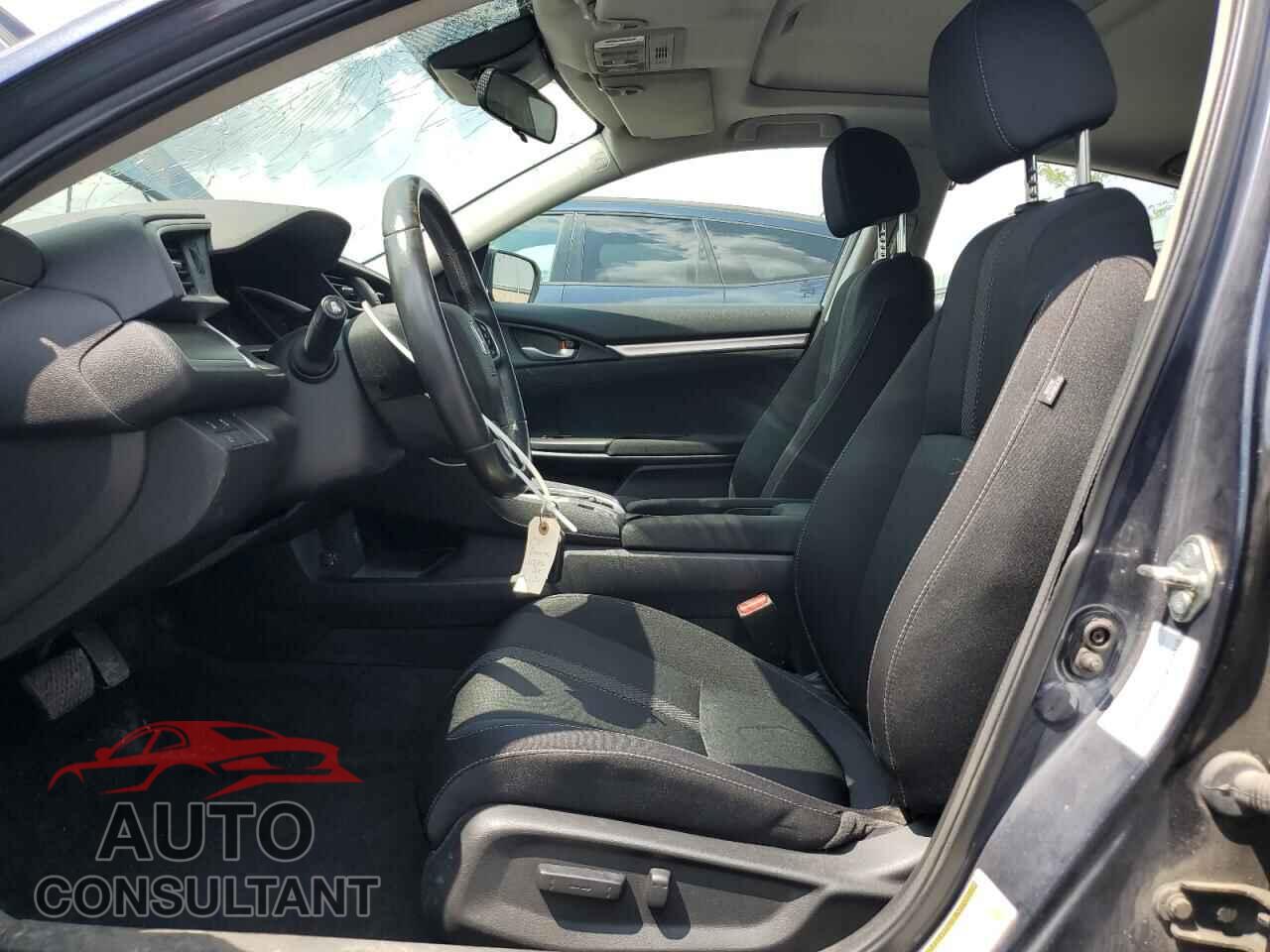 HONDA CIVIC 2019 - 2HGFC2F7XKH043990