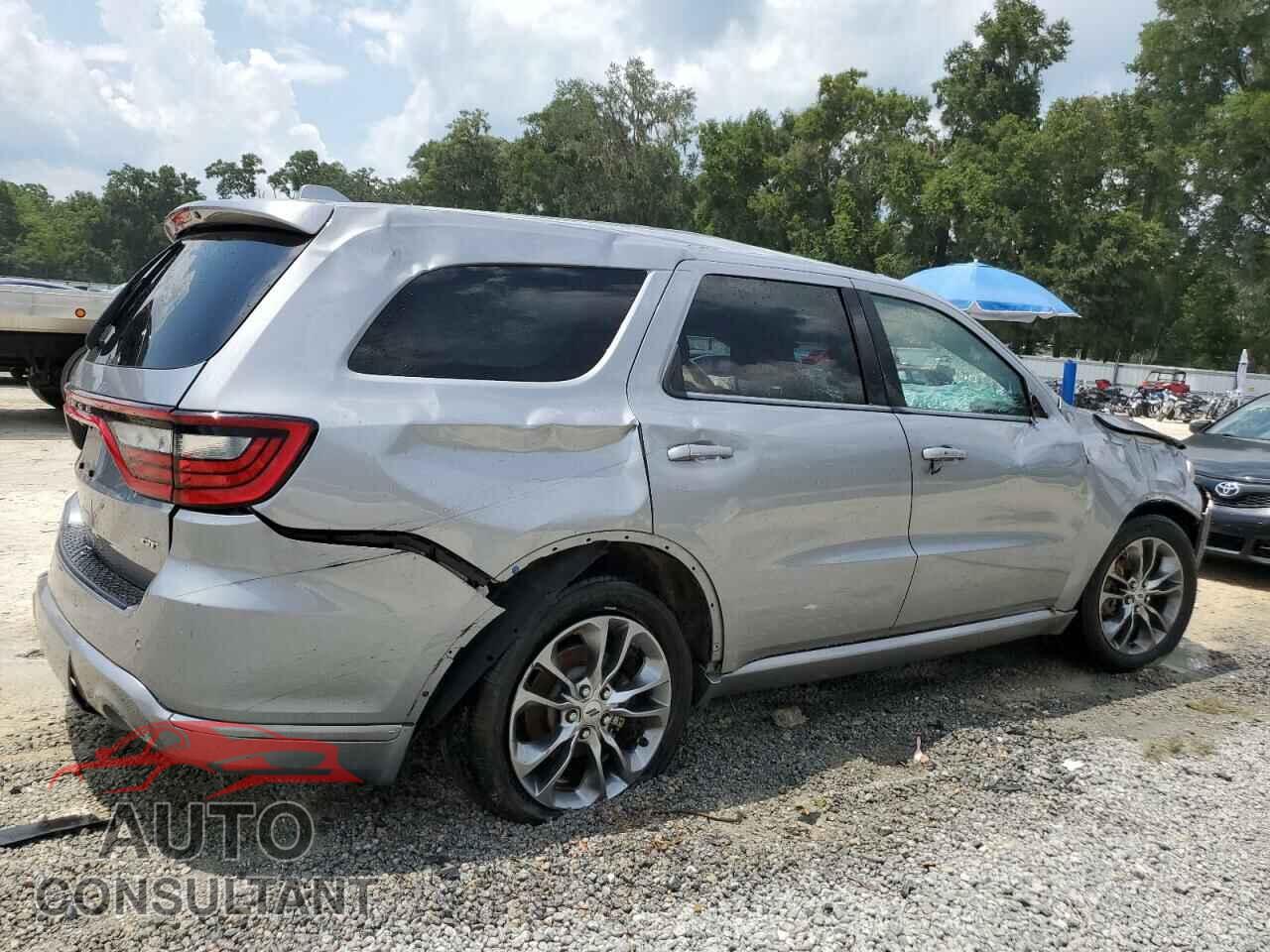 DODGE DURANGO 2020 - 1C4RDHDG8LC259842
