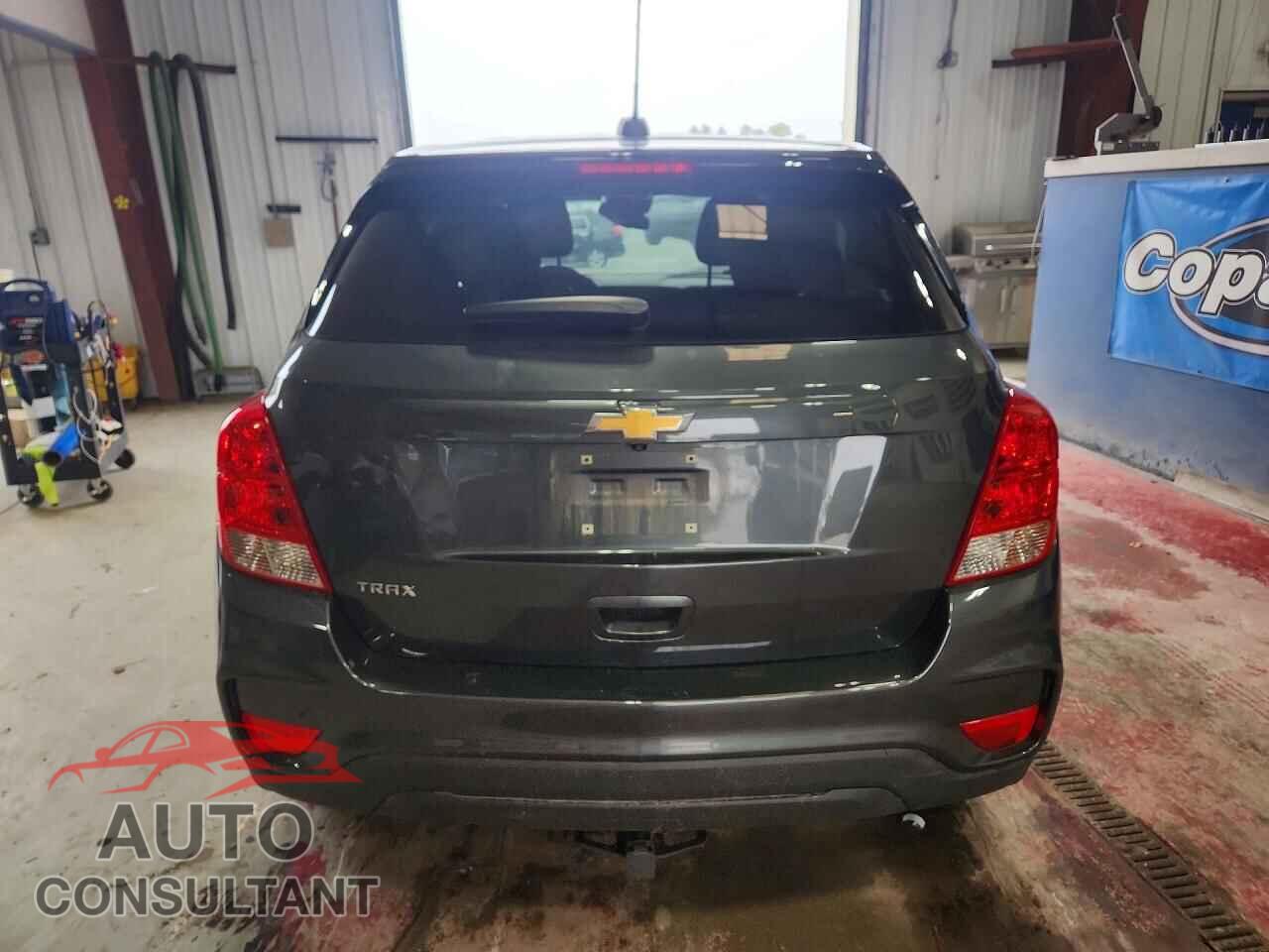 CHEVROLET TRAX 2020 - 3GNCJKSB0LL266573