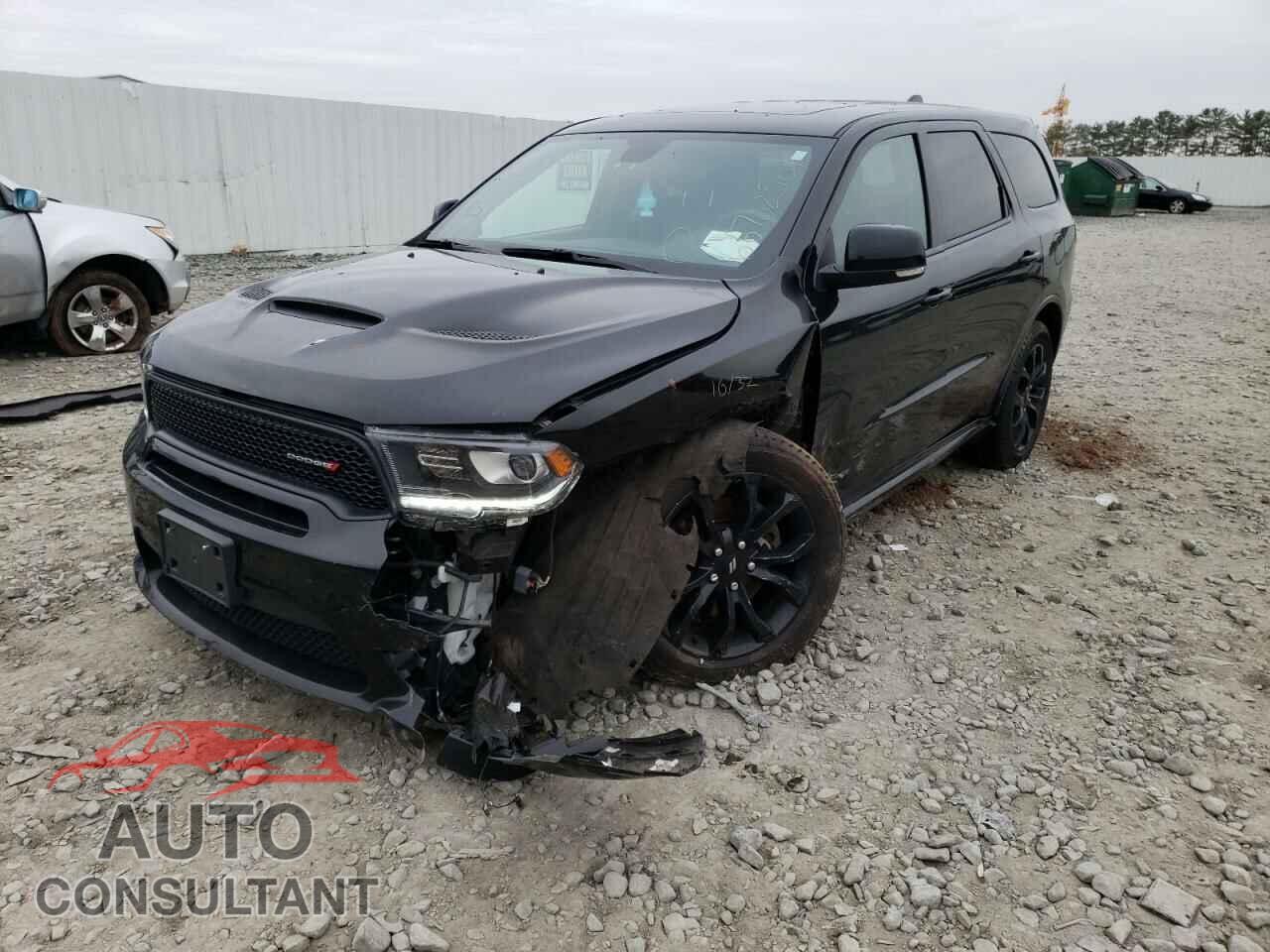 DODGE DURANGO 2019 - 1C4SDJCT8KC663939