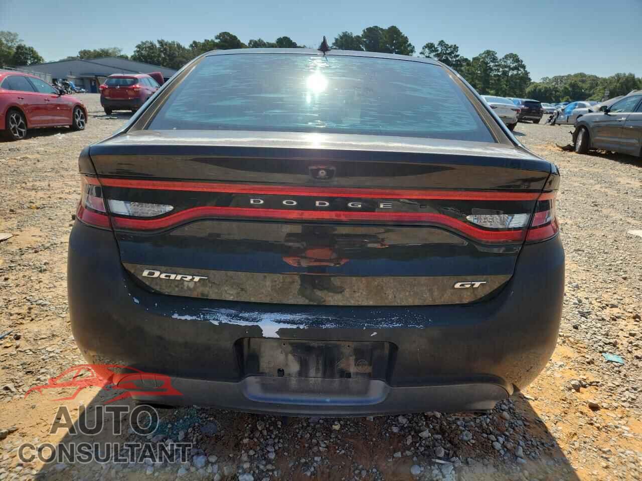 DODGE DART 2015 - 1C3CDFEB0FD200705