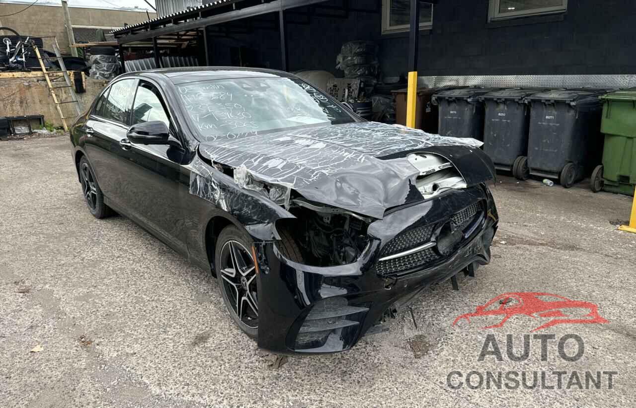MERCEDES-BENZ E-CLASS 2023 - W1KZF8EB9PB139630