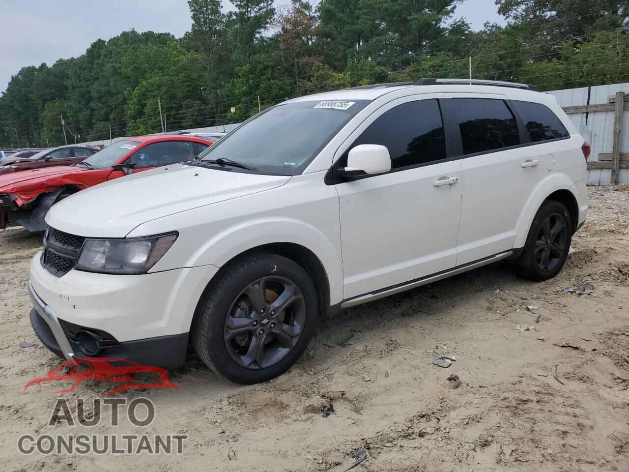 DODGE JOURNEY 2020 - 3C4PDCGB1LT201344