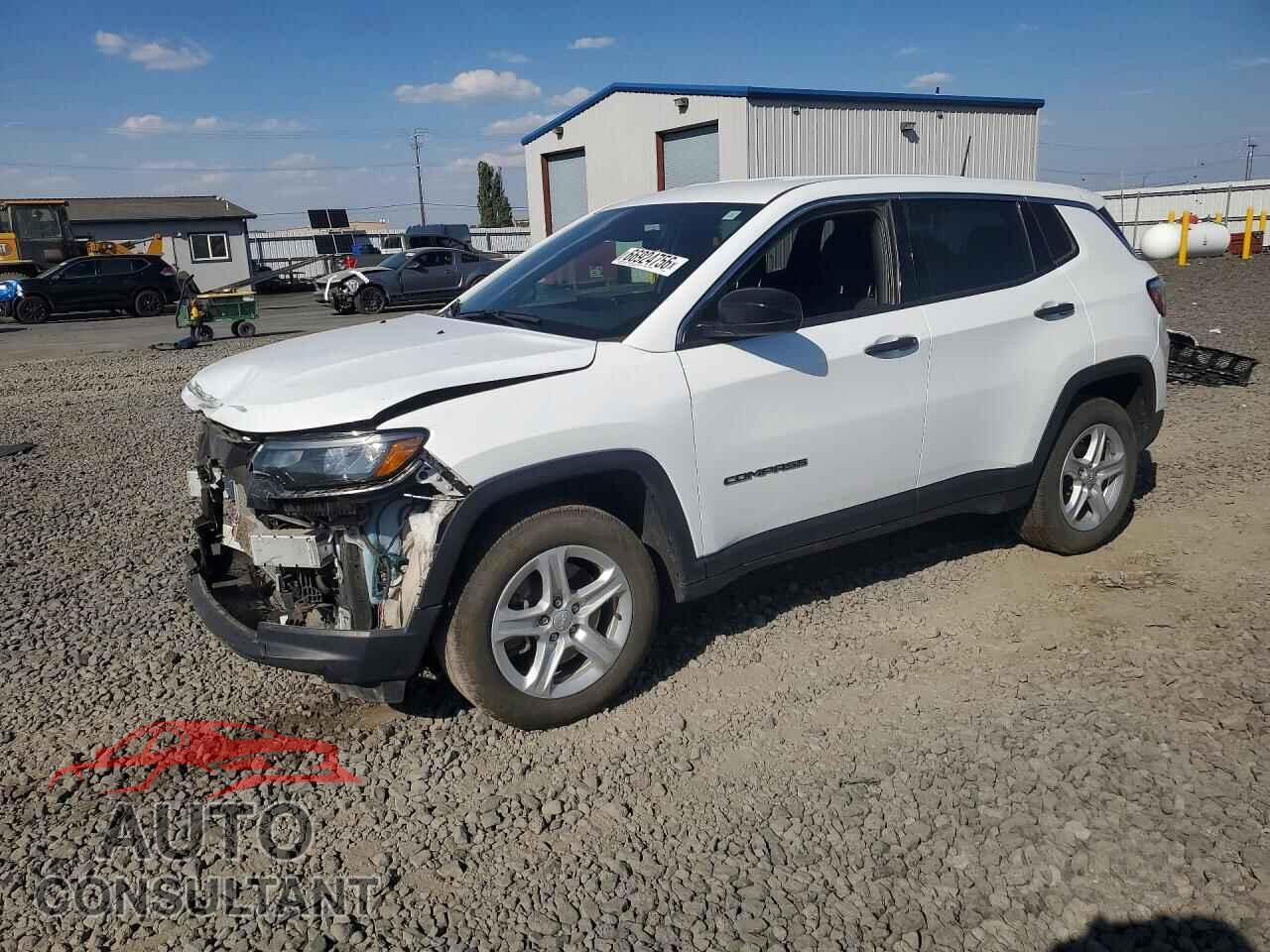 JEEP COMPASS 2023 - 3C4NJDAN6PT573468